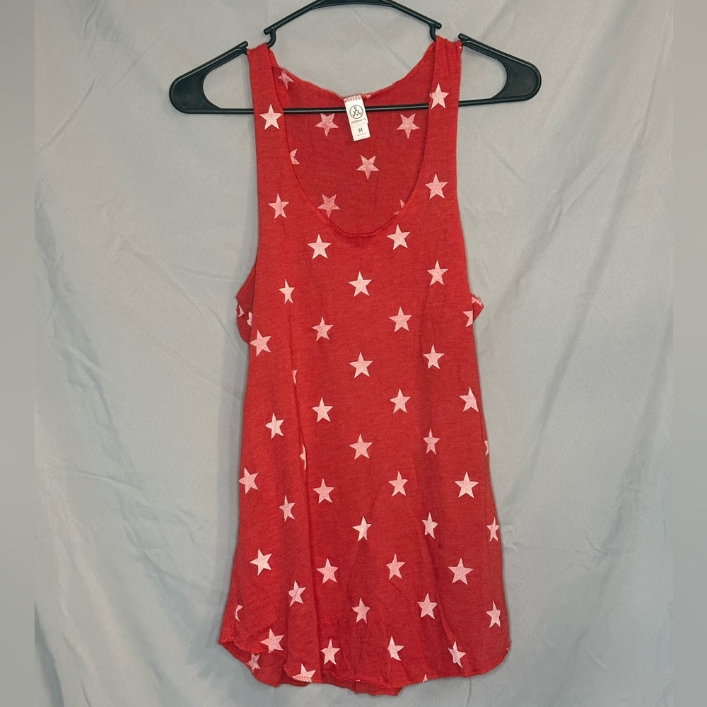 Stars Tank Top